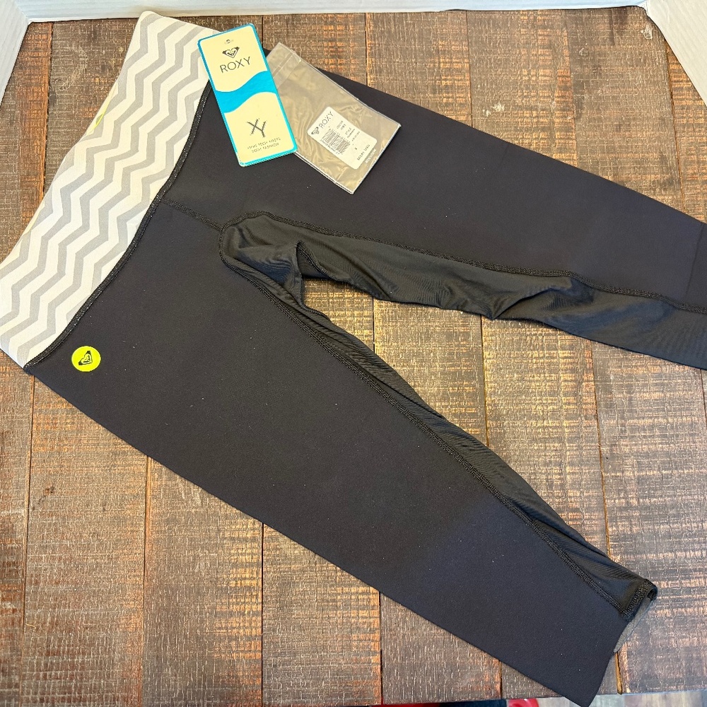 Women’s Roxy wetsuit pants capri length